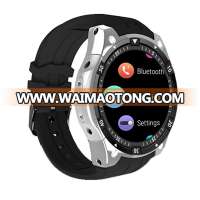 Hot Sale MTK6580 Android 5.1 Smart Watch 3G WIFI Wrist Phone GPS SIM Card Heart Rate Watch Bracelet