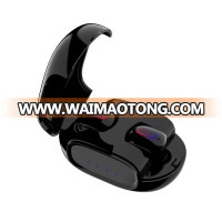 2019 Mini G2 Wireless v5.0 TWS Earbuds Touch Control Headset Stereo In-Ear Earphone Touch Control Automatic Pairing Earphone