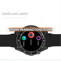 Waterproof wifi smartwatch model R9